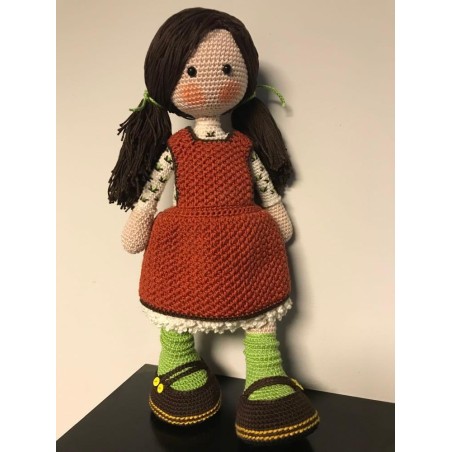 girl doll julie