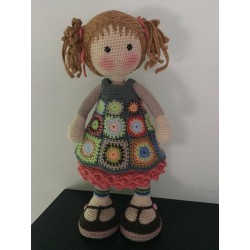 hennie ylvi doll