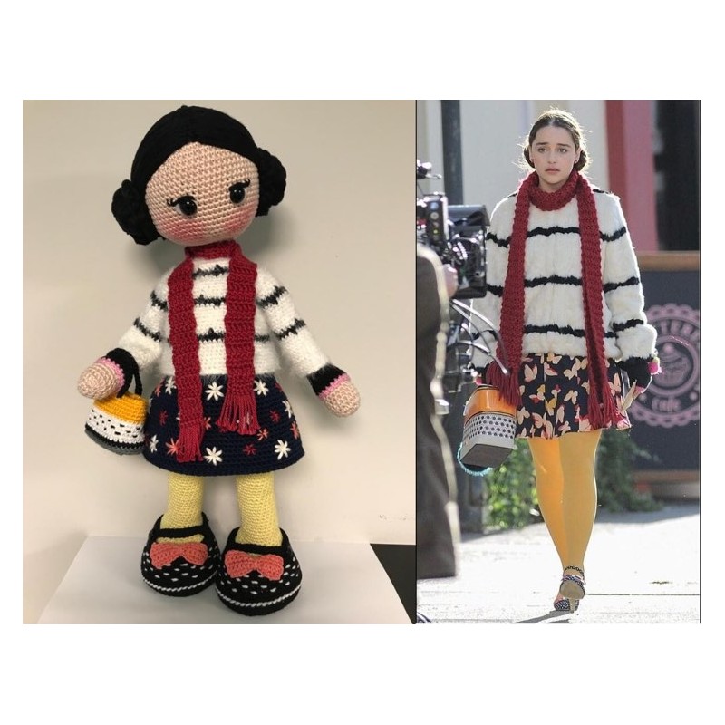 Personalized doll