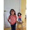 Personalized doll