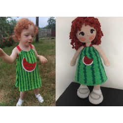 Personalized doll