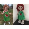 Personalized doll