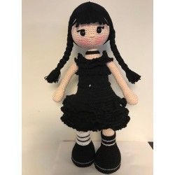 Wednesday Doll Walmart