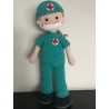 nurse doctor doll