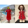 Personalized doll