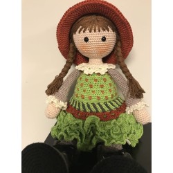 cilla vintage doll