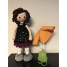 crochet doll