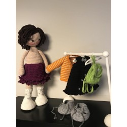 crochet puppets