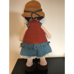 crochet puppets