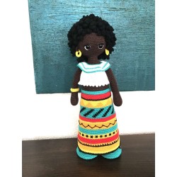 aikini crochet doll