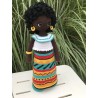 crochet doll dress