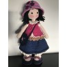 handmade cloth dolls