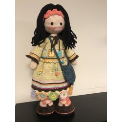 crochet puppets