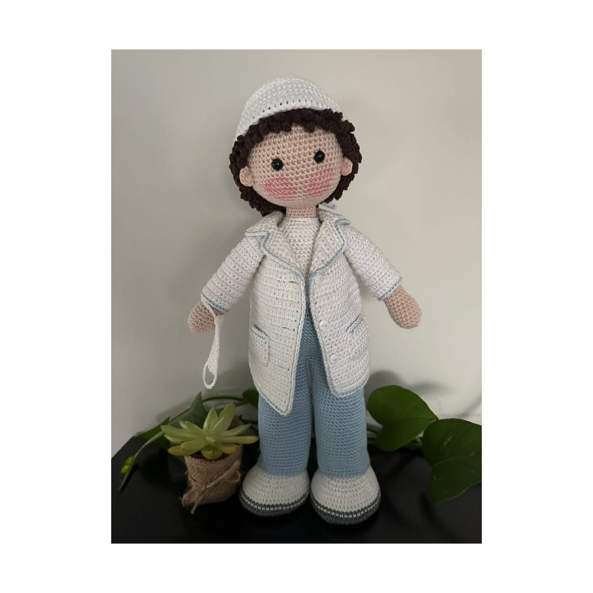 doctor ken doll