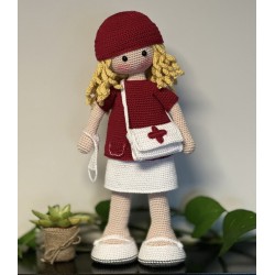 nancy nurse doll