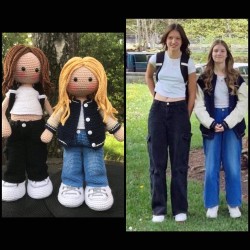 Personalized doll