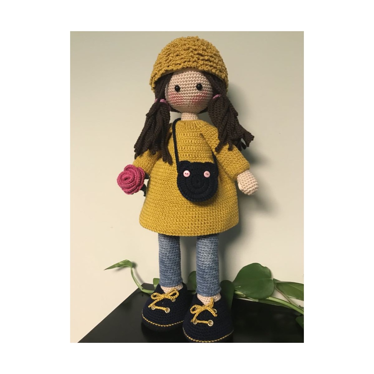 handmade waldorf dolls