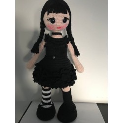 blythe wednesday doll