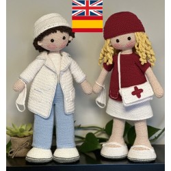 Doctor and Nurse Crochet...