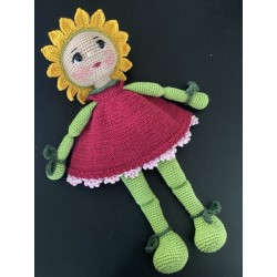Flower Doll