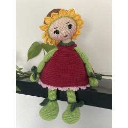 Flower Doll
