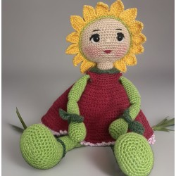 Flower Doll