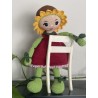 Flower Doll
