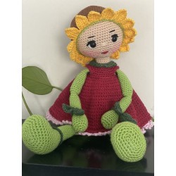 Flower Doll