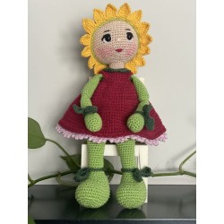 Flower Doll
