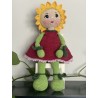 Flower Doll