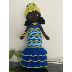 Doll Asha