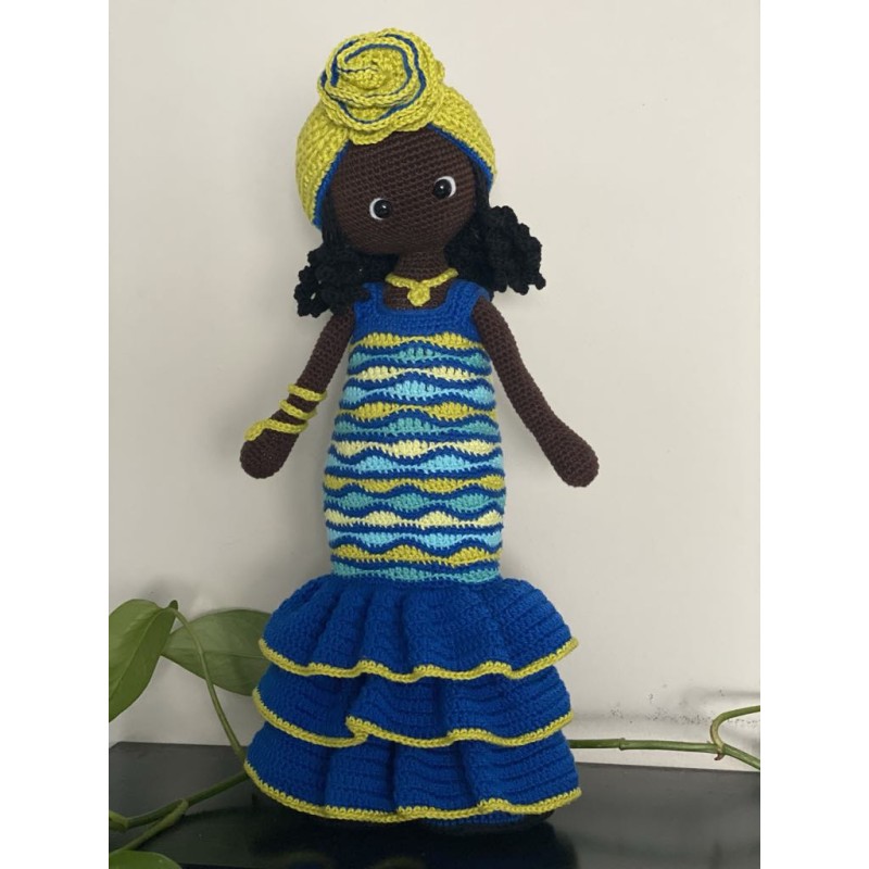 Doll Asha