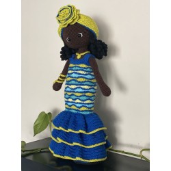 Doll Asha