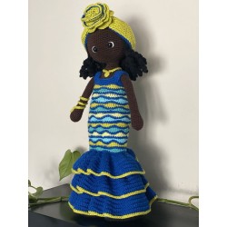 Doll Asha