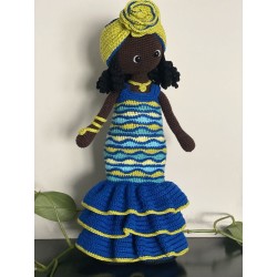 Doll Asha